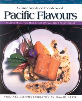 Paperback Pacific Flavours Guidebook and Cookbook Book
