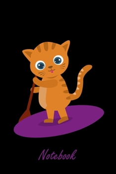 Notebook: 6x9 SUP | dotgrid | dot grid paper | notebook | notes