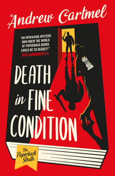 Death in Fine Condition - Book #1 of the Paperback Sleuth
