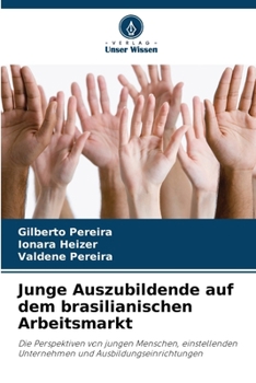 Paperback Junge Auszubildende auf dem brasilianischen Arbeitsmarkt [German] Book