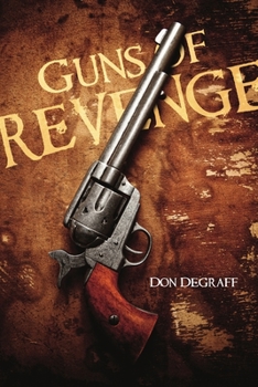 Paperback Guns of Revenge Book