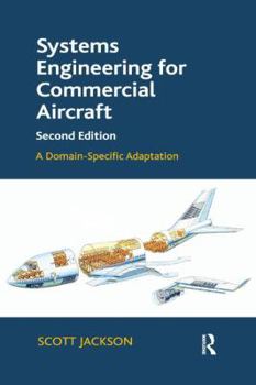 Paperback Systems Engineering for Commercial Aircraft: A Domain-Specific Adaptation Book