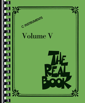Paperback The Real Book: C Instruments Book