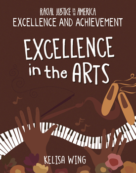 Paperback Excellence in the Arts Book