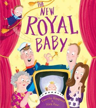 Paperback The New Royal Baby Book