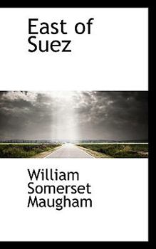 Paperback East of Suez Book