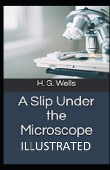 Paperback A Slip Under the Microscope Illustrated Book