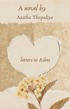 Paperback Letters in Ashes Book