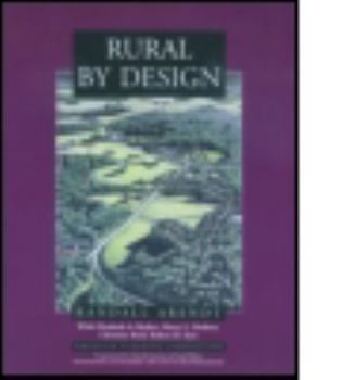 Paperback Rural by Design Book