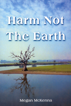 Paperback Harm Not the Earth Book
