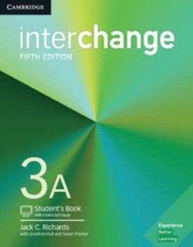 Interchange Level 3A Student's Book with Online Self-Study