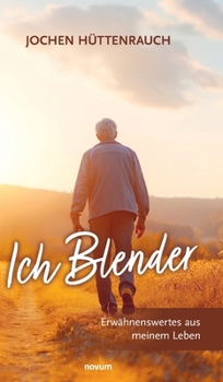 Hardcover Ich Blender: Erwähnenswertes aus meinem Leben [German] Book