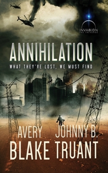 Paperback Annihilation Book
