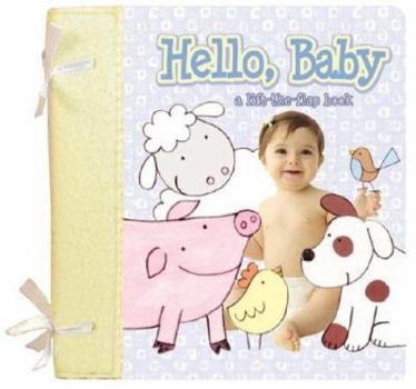 Board book Hello, Baby Book
