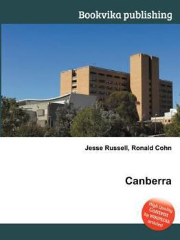 Paperback Canberra Book