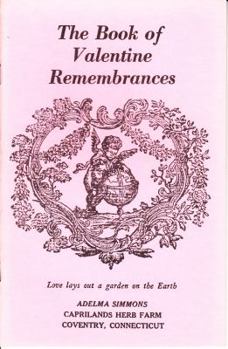 Staple Bound The Book of Valentine Remembrances Book