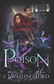 Paperback Poison: The Spirit Runes Book Three Book