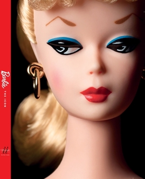 Hardcover Barbie: The Icon Book