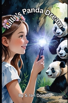Paperback Lilli's Panda Dreams Book