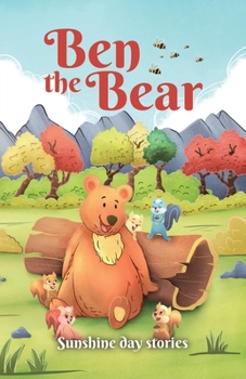 Paperback Ben the Bear Book