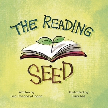 Paperback The Reading Seed Book