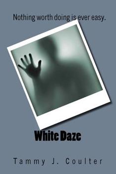 Paperback White Daze Book