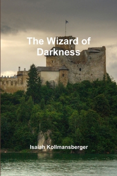 Paperback The Wizard of Darkness Book