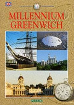 Paperback Millennium Greenwich Book