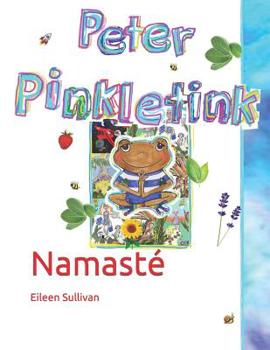 Paperback Peter Pinkletink: Namasté Book