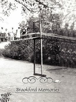 Hardcover Brookford Memories Book