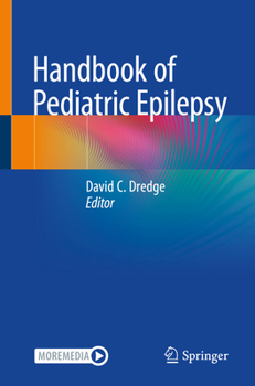 Paperback Handbook of Pediatric Epilepsy Book