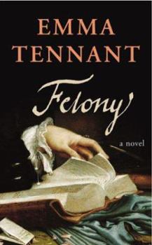 Hardcover Felony: The Private History of The Aspern Papers Book