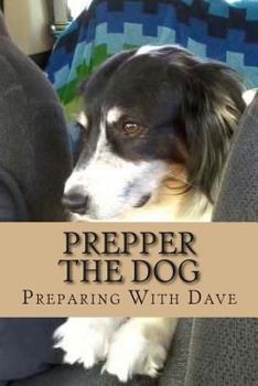 Paperback Prepper The Dog Book
