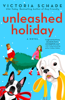 Paperback Unleashed Holiday Book