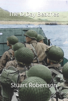 Paperback The D-Day Beaches Book