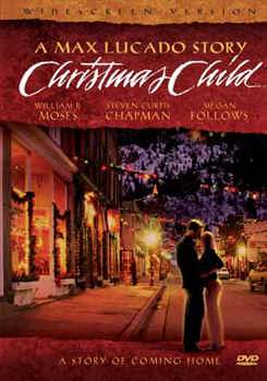 DVD Christmas Child Book