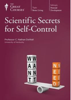 Scientific Secrets for Self-Control