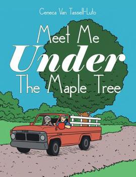 Paperback Meet Me Under the Maple Tree Book