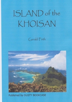 Paperback Island of the Khoisan Book