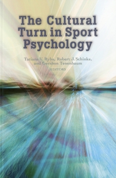 Paperback The Cultural Turn in Sport Psychology Book