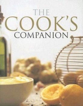 Hardcover Cooks Companion Book