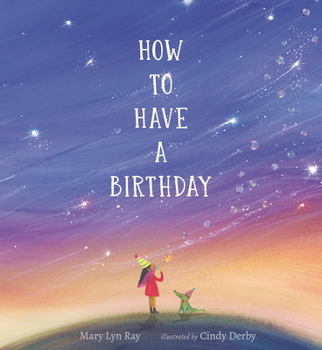 Hardcover How to Have a Birthday Book