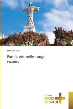 Paperback Parole éternelle rouge [French] Book