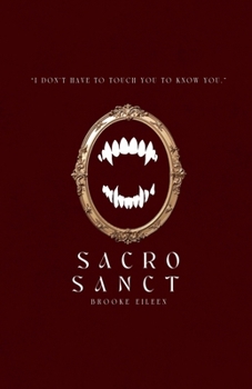 Paperback Sacrosanct Book