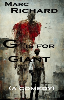 Paperback G is for Giant: An Alphabet Book for Grown-Ups! Book