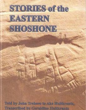 Paperback Stories of the Eastern Shoshone Book