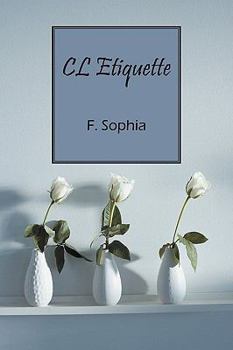 Paperback Cl Etiquette Book