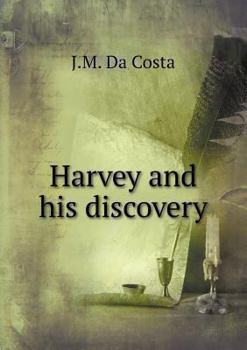 Paperback Harvey and his discovery Book