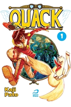 Paperback Quack - volume 1 [Portuguese] Book