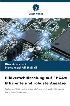 Bildverschlüsselung auf FPGAs: Effiziente und robuste Ansätze (German Edition)